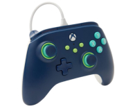 PowerA XS/PC Pad przewodowy - błękit morski XBGP0380-01 - 1294394 - zdjęcie 2